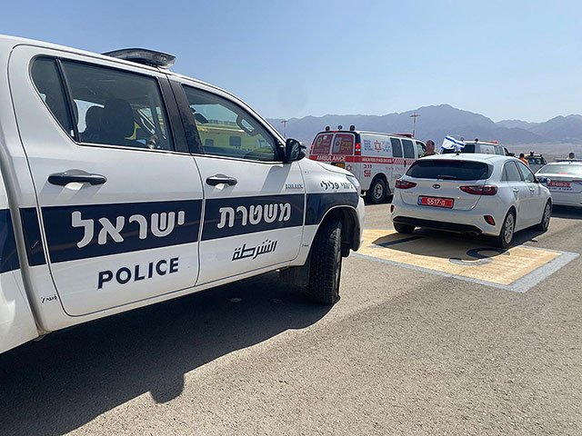 В связи с подозрением на "инцидент в сфере безопасности" перекрыты въезд и выезд из Эйлата