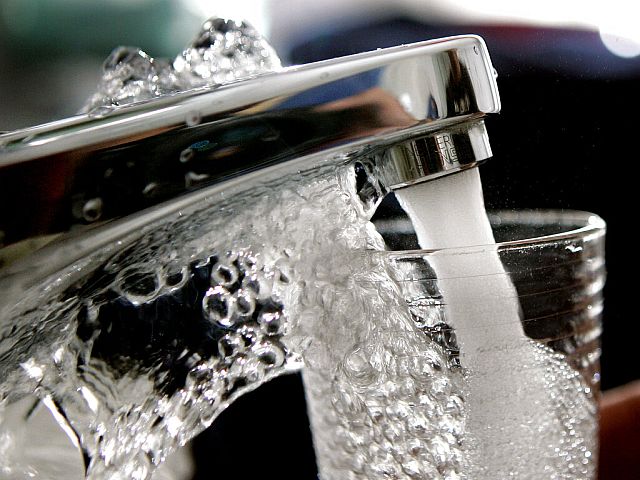 Водопроводная вода в прибрежных районах может способствовать высокому кровяному давлению