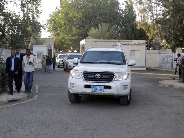 Миссия ООН в йеменской аль-Ходейде завершает работу