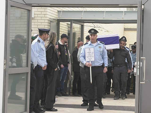 Израиль прощается с Раном Гвили, героем 7 октября