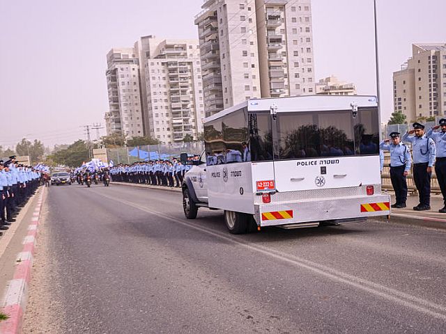 Израиль прощается с Раном Гвили, героем 7 октября