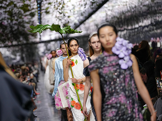 Коллекция Christian Dior 