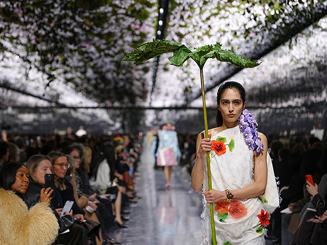 Коллекция Christian Dior 