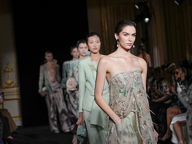 Коллекция Giorgio Armani 