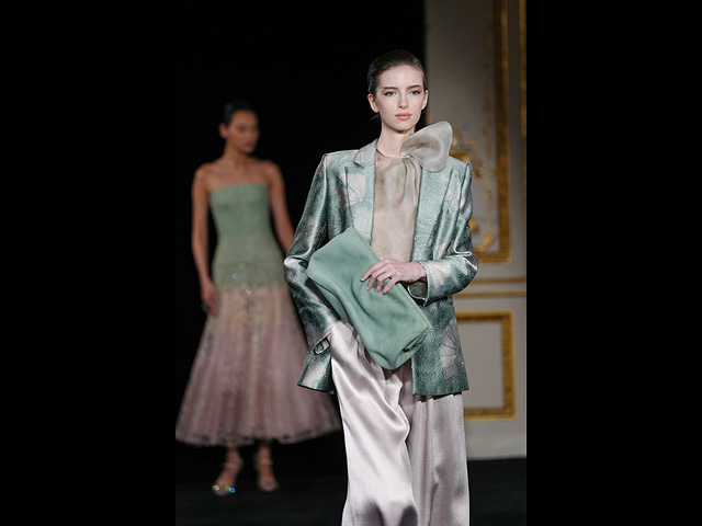 Коллекция Giorgio Armani