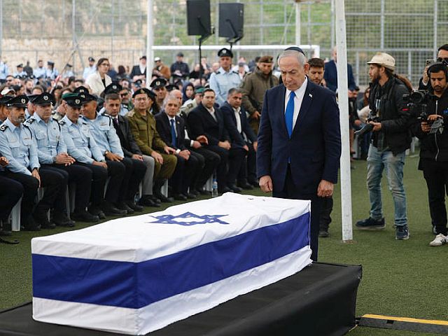 Израиль прощается с Раном Гвили, героем 7 октября