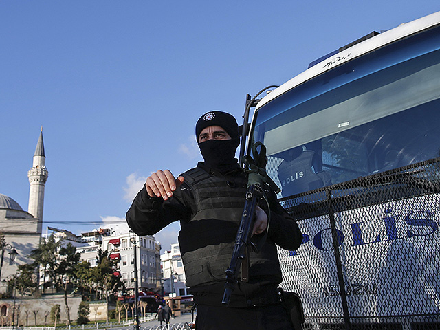 Турецкие власти арестовали шестерых подозреваемых в шпионаже на КСИР