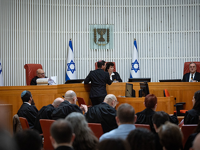 Завершилось рассмотрение апелляций против закрытия "Галей ЦАХАЛ"