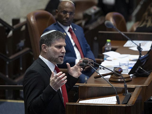 Кнессет утвердил в первом чтении законопроект "экономической программы" на 2026 год
