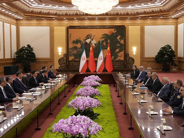 Modern Diplomacy: Китай намерен помочь Ирану "закрыть уязвимости" после операций "Мосада"