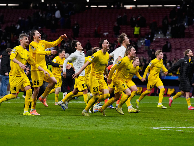 Сенсация от норвежцев. Обзор матчей Лиги чемпионов
