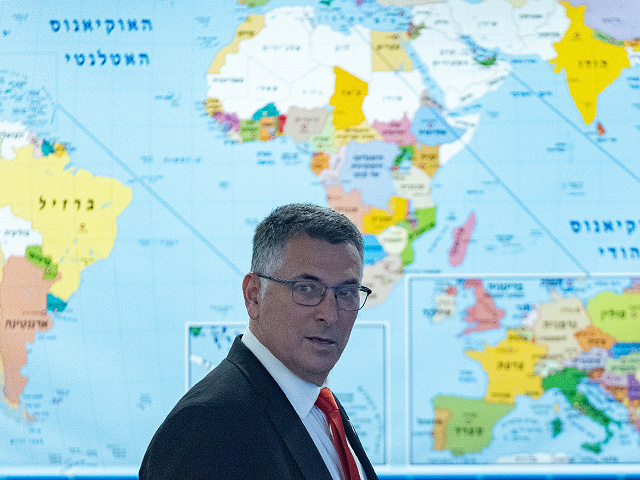 Глава МИД Израиля поприветствовал внесение КСИР в список террористических организаций