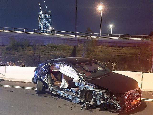 ДТП в Ришон ле-Ционе, двое пострадавших в тяжелом состоянии