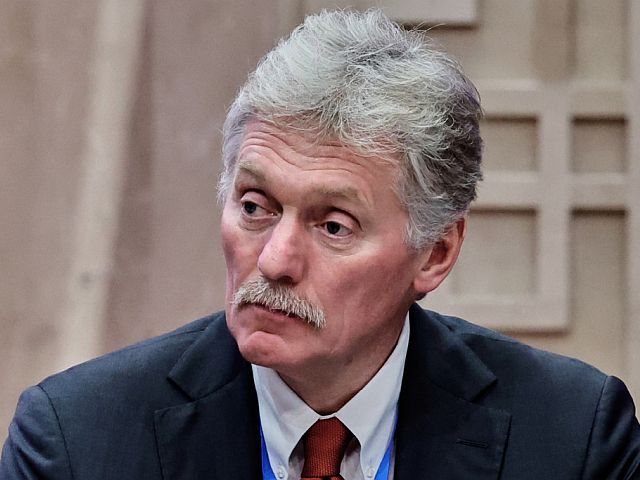 Песков: Россия согласилась воздержаться от ударов по Украине до 1 февраля, в связи с просьбой Трампа