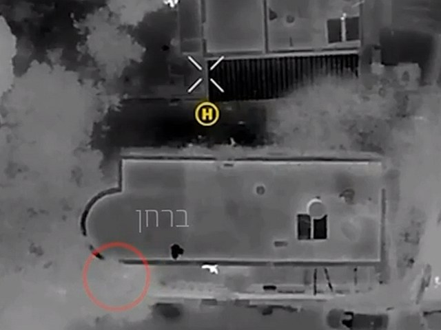 В районе Туль-Карема задержан подозреваемый в подготовке теракта