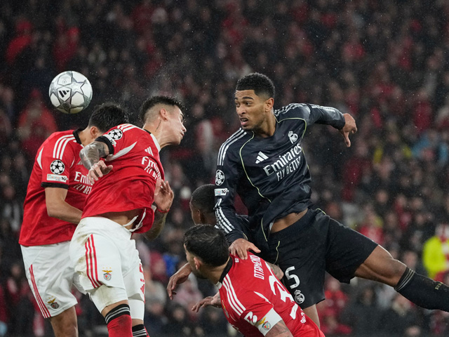 Результаты жеребьевки плэй-офф Лиги чемпионов