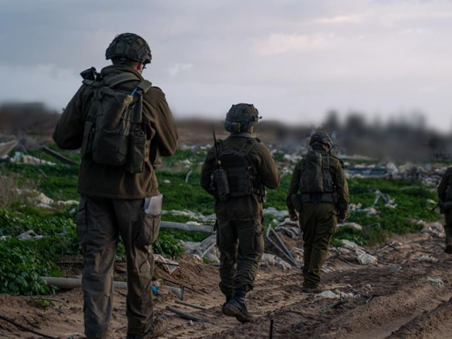 Пресс-служба ЦАХАЛа: задержан террорист ХАМАСа, командир батальона "Восточный Рафиах"