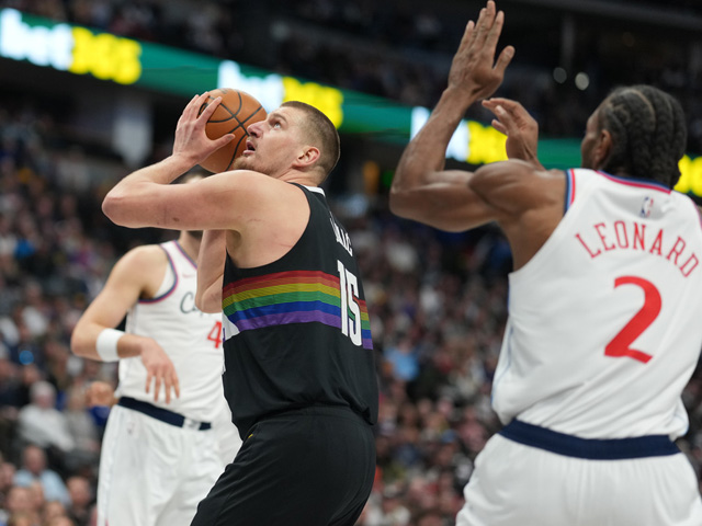 Возвращение Николы Йокича