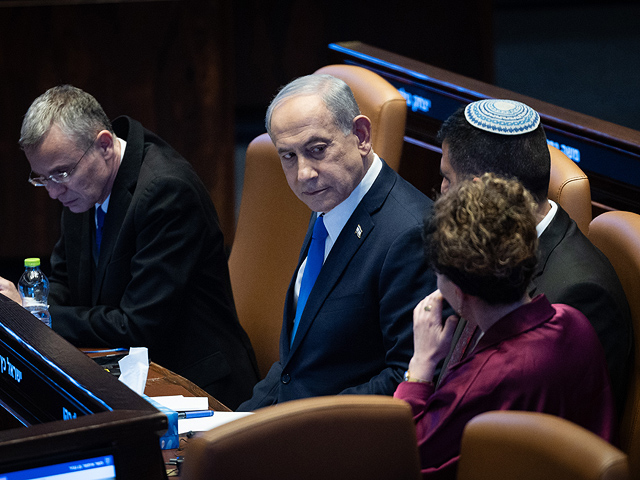 Заявление "Ликуда": "глубинное государство" пытается свергнуть правое правительство