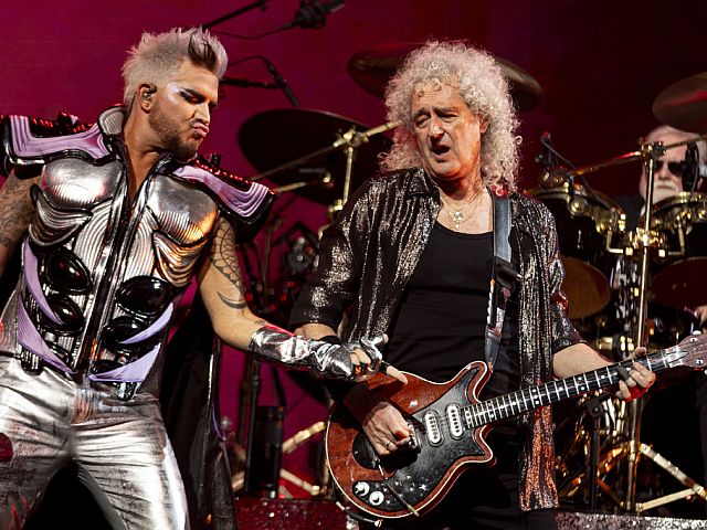 Группа Queen не планируют гастроли в США: "Америка сейчас – опасное место"