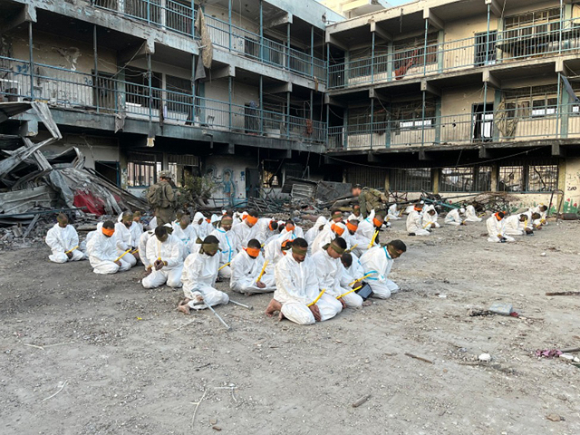 NGO Monitor: директор больницы "Камаль Адуан" в Газе – полковник ХАМАСа