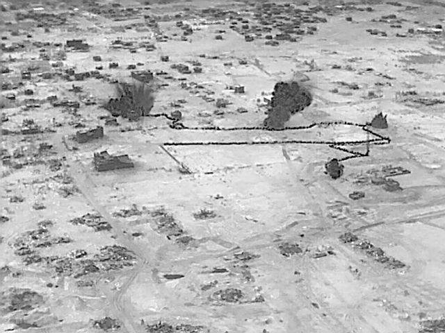 ЦАХАЛ уничтожил подземный туннель террористов на юге Газы. Видео
