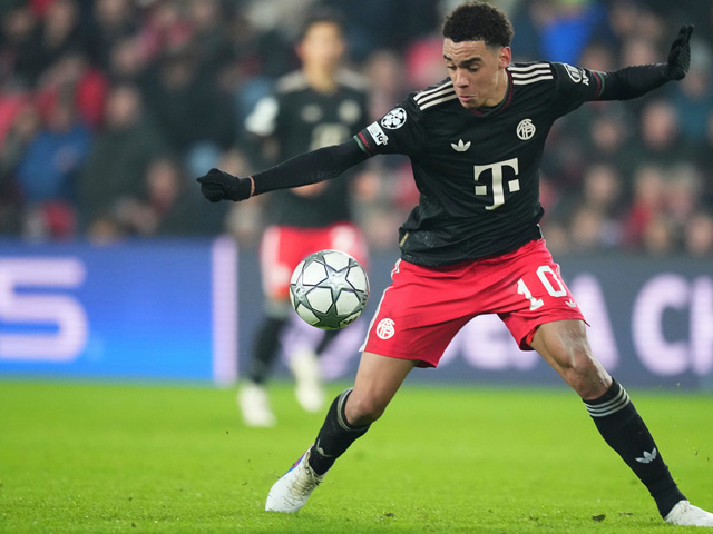 Футбол. Чемпионат Германии. "Бавария" не справилась с аутсайдером