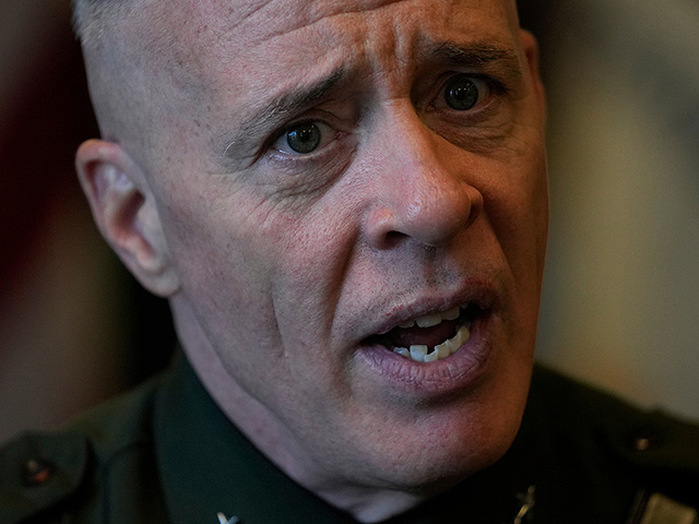 NYT: глава пограничной стражи США выступал с антисемитскими заявлениями