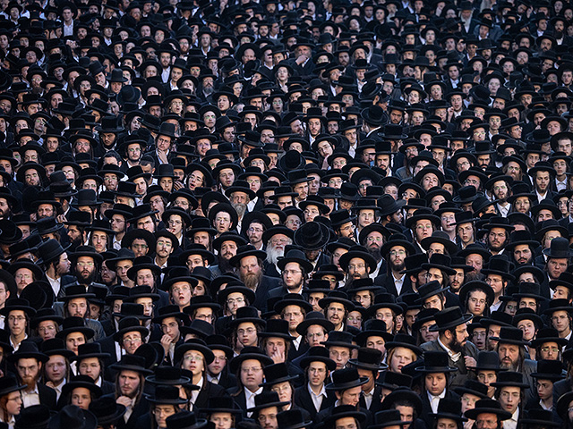 Ynet: 80% уклонистов от армии, получивших "цав 12" – это ультраортодоксы