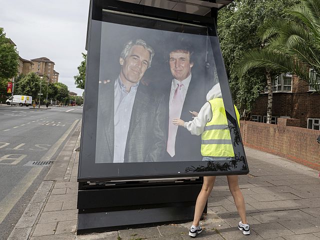 Министерство юстиции США начало публиковать документы из "архива Эпштейна"