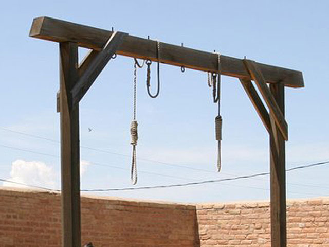 В Иране казнен 27-летний Акиль Шавраз, признанный виновным в шпионаже в пользу Израиля