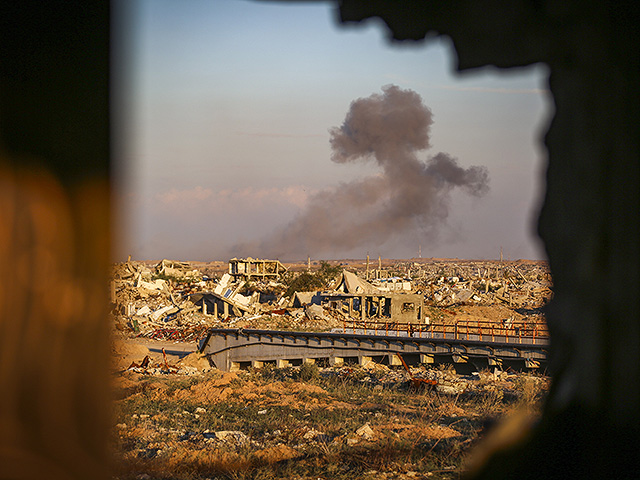 Wall Street Journal: США создали проект по превращению Газы в роскошный курорт