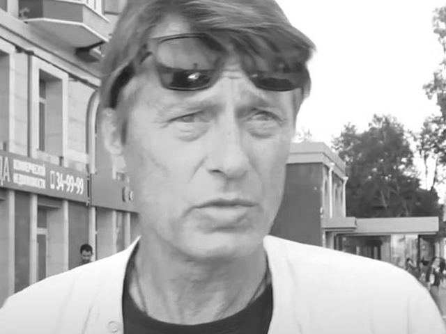 Актер Анатолий Лобоцкий скончался в возрасте 66 лет