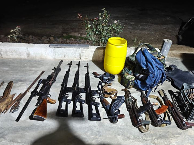 Силы ЦАХАЛа задержали террориста ИГ на юге Сирии