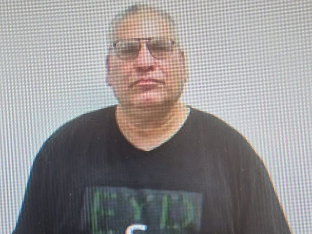 Внимание, розыск: пропал 65-летний Бени Финк, житель Кирьят-Гата