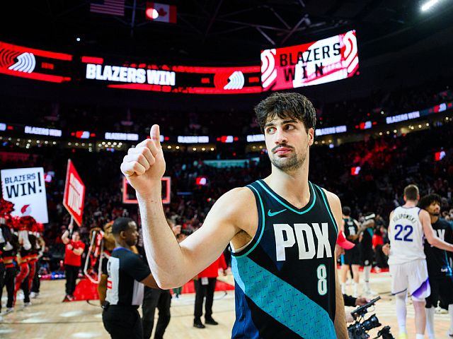 Израильтянин Дени Авдия включен в число участников Матча всех звезд НБА