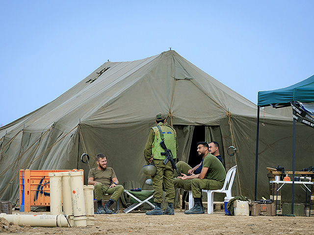 "Кешет": заморожено решение о сокращении сил ЦАХАЛа в населенных пунктах юга