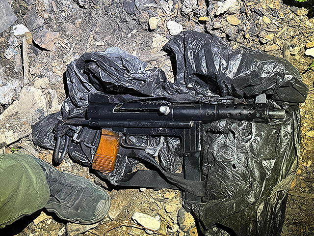 В Иудее задержаны подозреваемые в терроре и незаконном хранении оружия