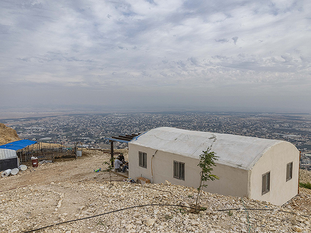 Правительство намерено легализовать более 140 ферм в Иудее и Самарии