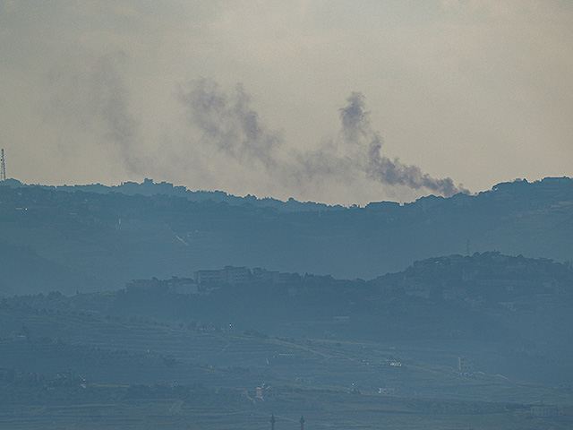 ЦАХАЛ атаковал склады оружия "Хизбаллы" на юге Ливана