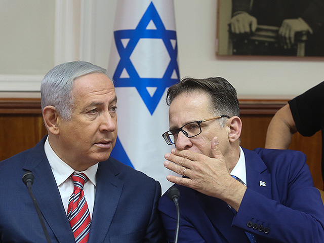 "Маaрив": Цахи Браверман знал о расследовании утечки в Bild и пользовался полученными данными