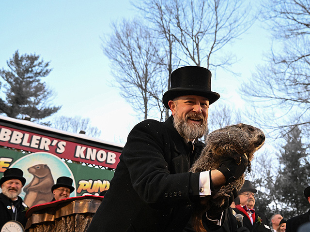 "День сурка" в Пенсильвании: мохнатому синоптику – 185. Фоторепортаж
