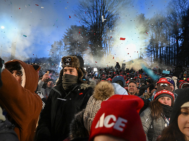 "День сурка" в Пенсильвании: мохнатому синоптику – 185. Фоторепортаж
