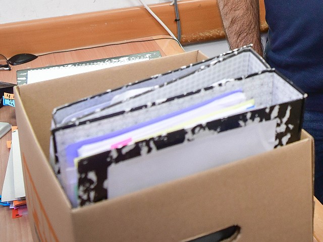 Продлен срок задержания родственника главы ШАБАКа по "делу о контрабанде в Газу"