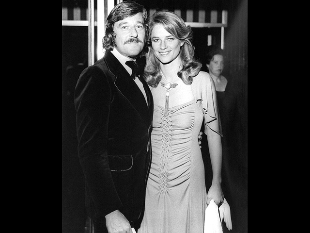 С Брайаном Саускомбом, 1974 год