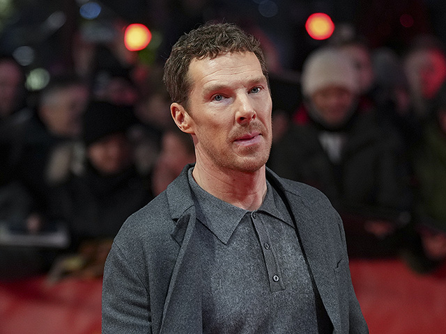 Бенедикт Камбербэтч сыграет в триллере об Афганистане по сценарию бывшего кооординатора USAID