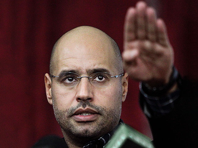 В Ливии убит Сайф аль-Ислам Каддафи, сын свергнутого диктатора