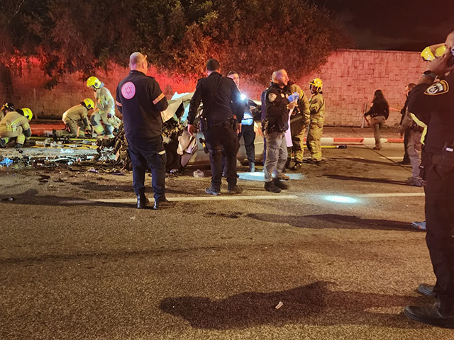 Тройное убийство в округе А-Шарон: полиция считает это "кровной местью"