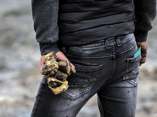 ЦАХАЛ: возле Иерихона ликвидирован камнеметатель, его сообщники ранены