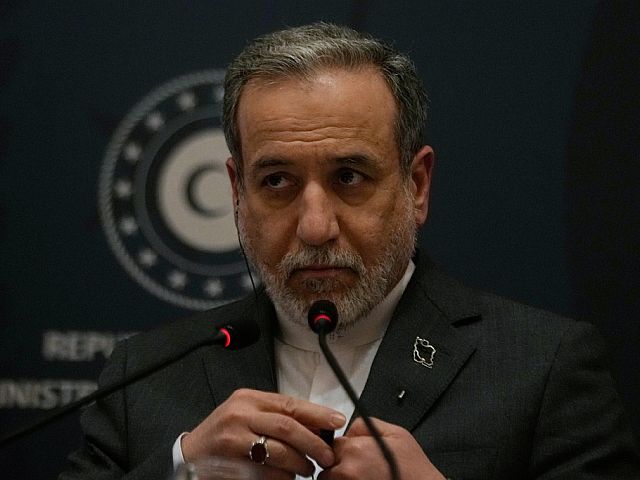 Аббас Аракчи, глава МИД Ирана